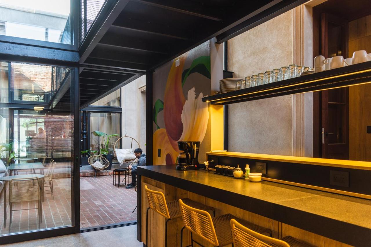 Faz Hostel Кордоба Екстериор снимка