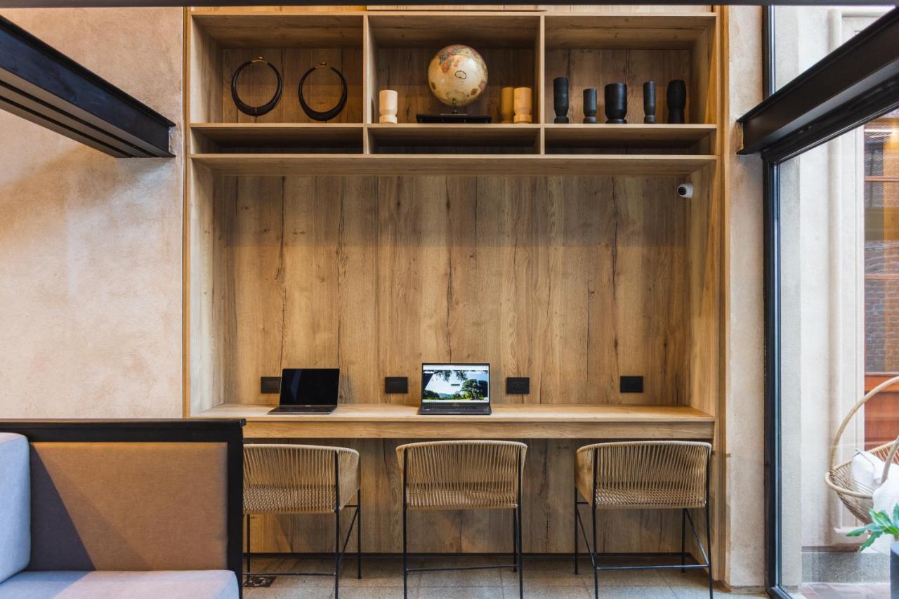 Faz Hostel Кордоба Екстериор снимка