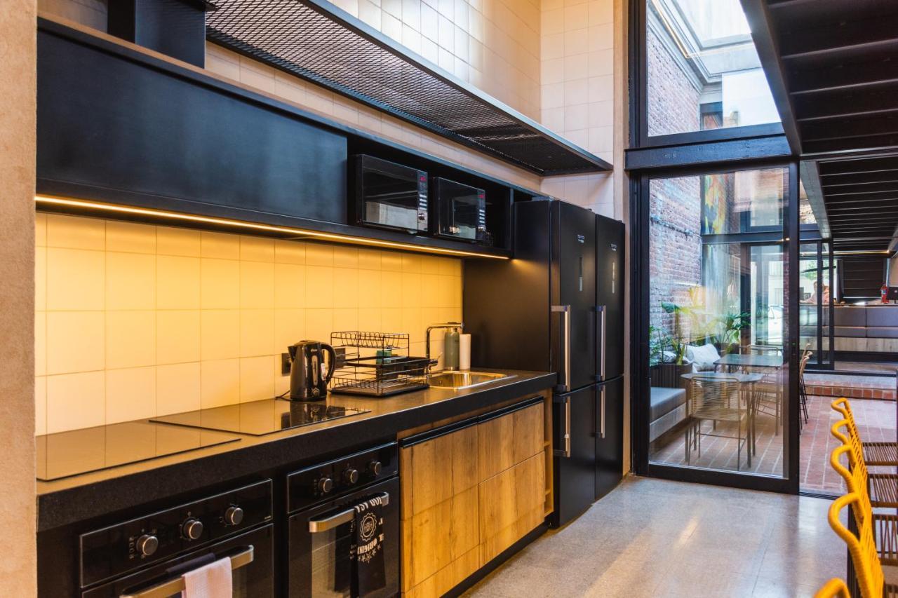 Faz Hostel Кордоба Екстериор снимка