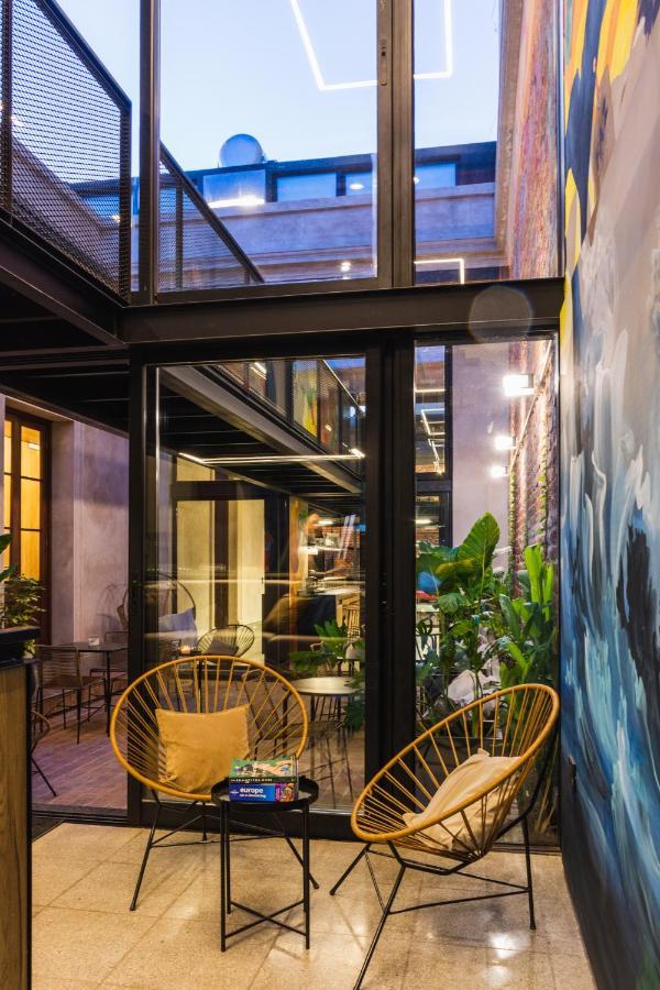 Faz Hostel Кордоба Екстериор снимка