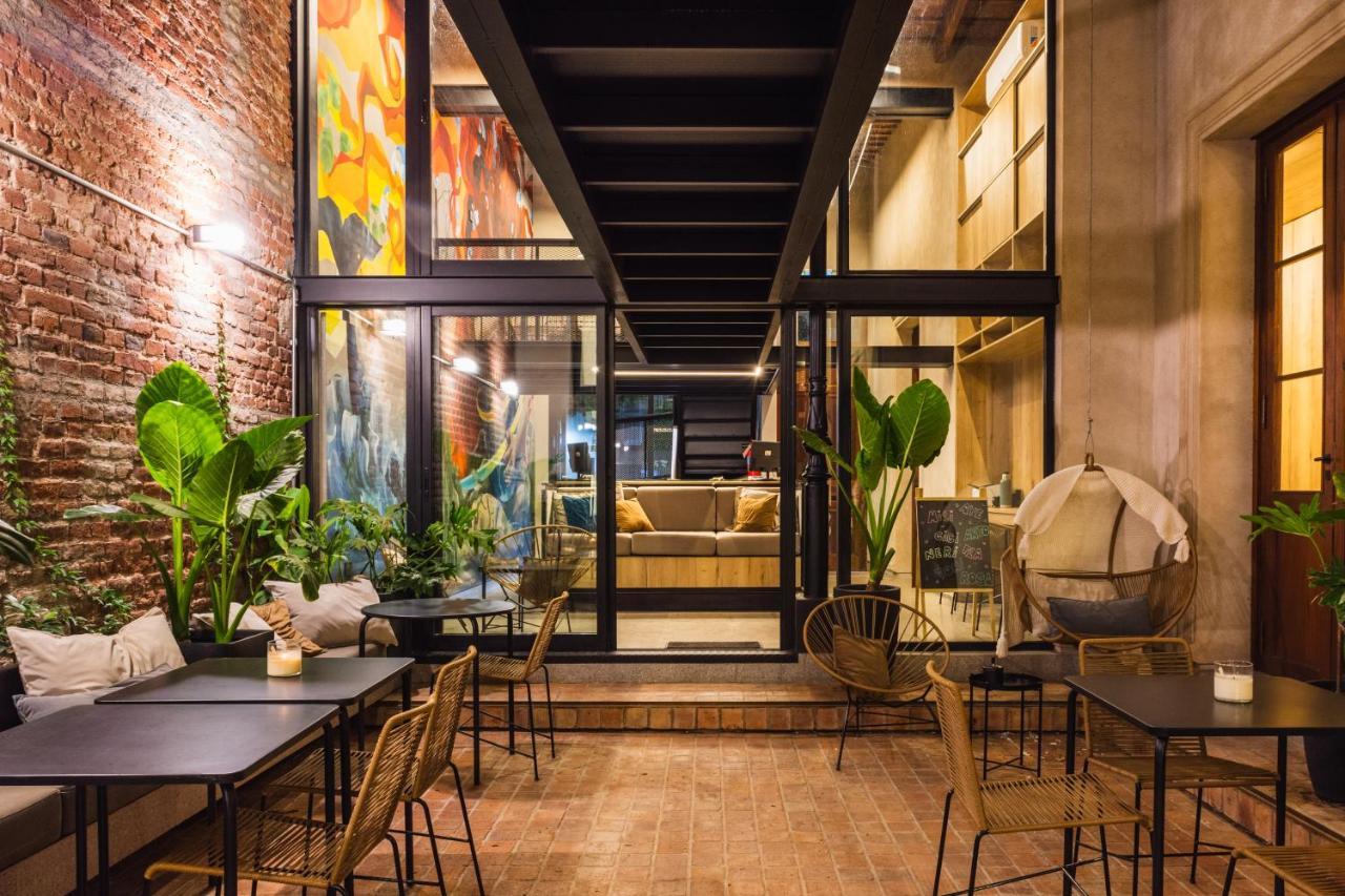 Faz Hostel Кордоба Екстериор снимка