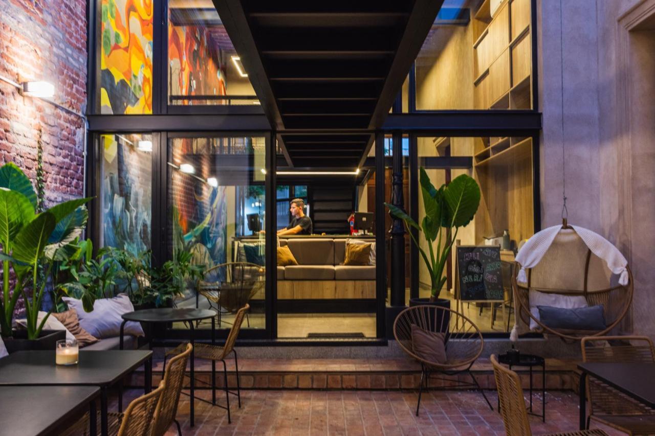 Faz Hostel Кордоба Екстериор снимка