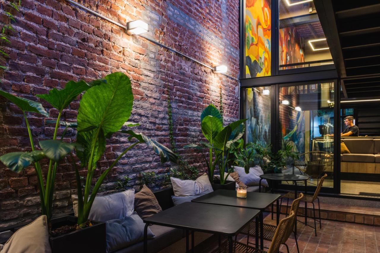 Faz Hostel Кордоба Екстериор снимка