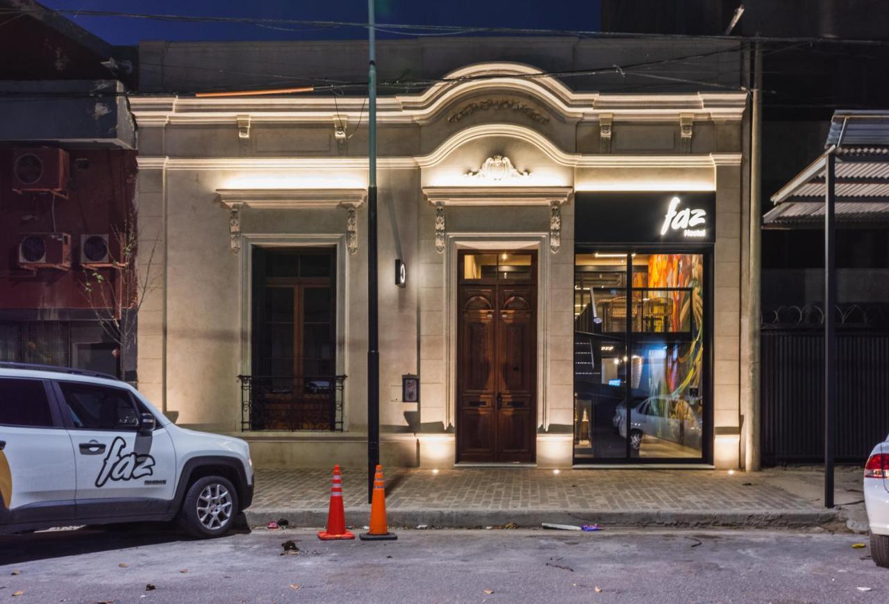 Faz Hostel Кордоба Екстериор снимка