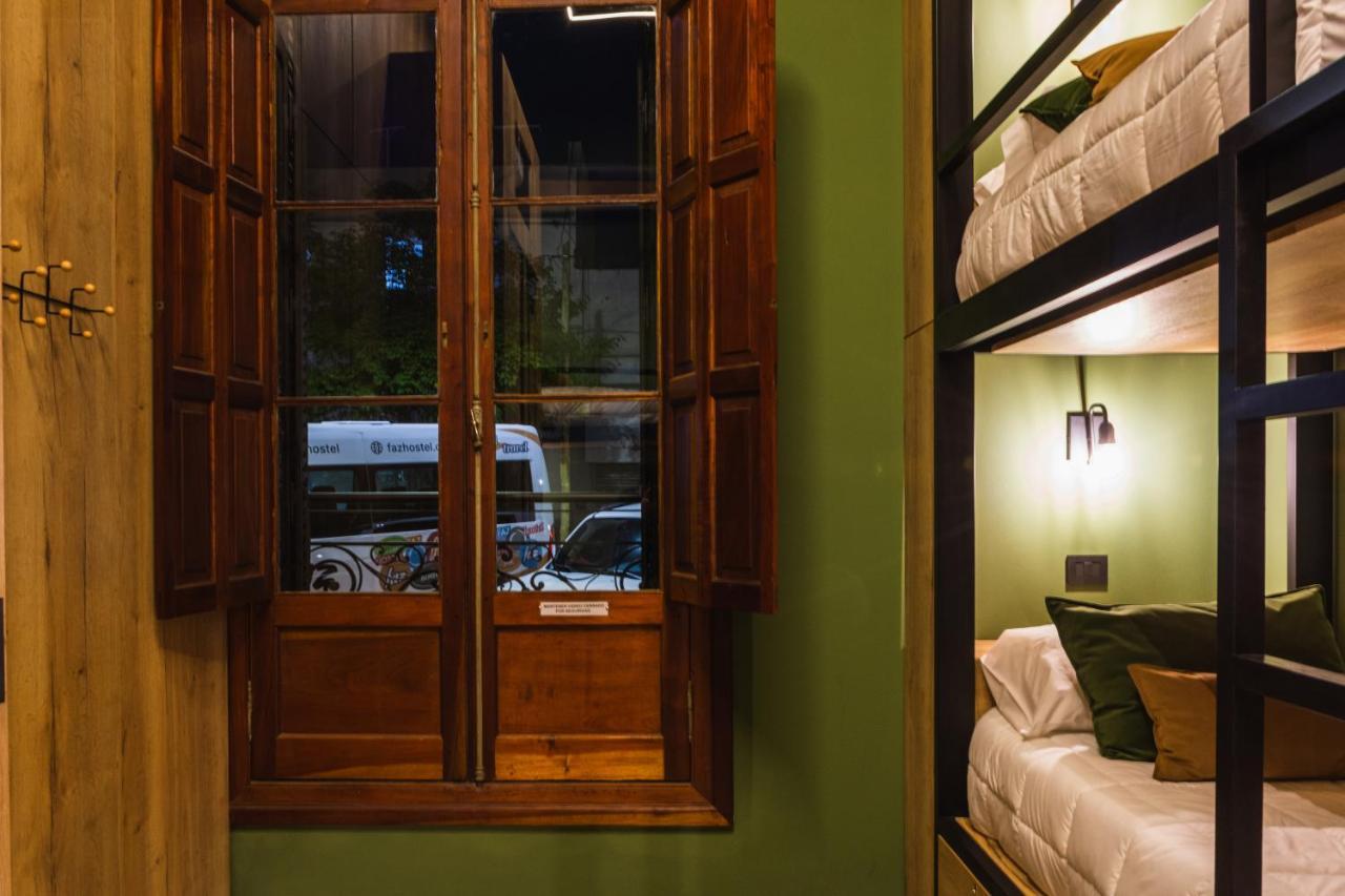 Faz Hostel Кордоба Екстериор снимка