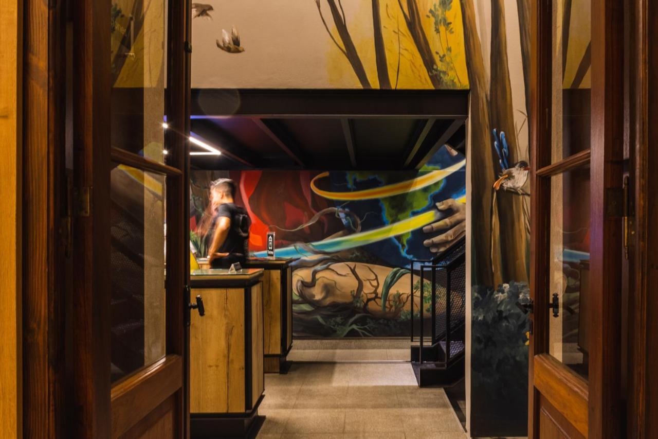 Faz Hostel Кордоба Екстериор снимка