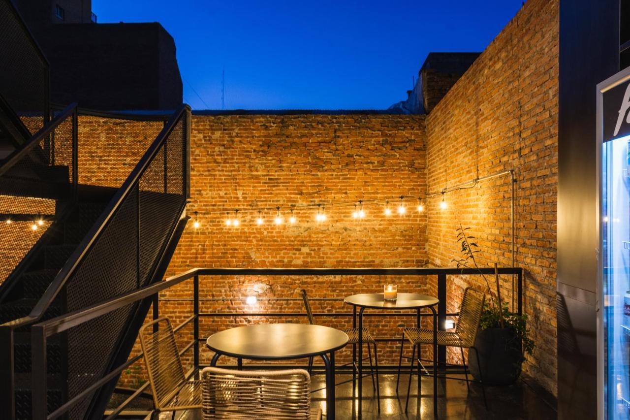 Faz Hostel Кордоба Екстериор снимка