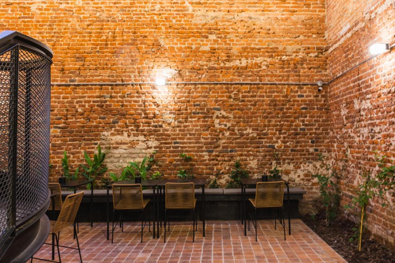 Faz Hostel Кордоба Екстериор снимка