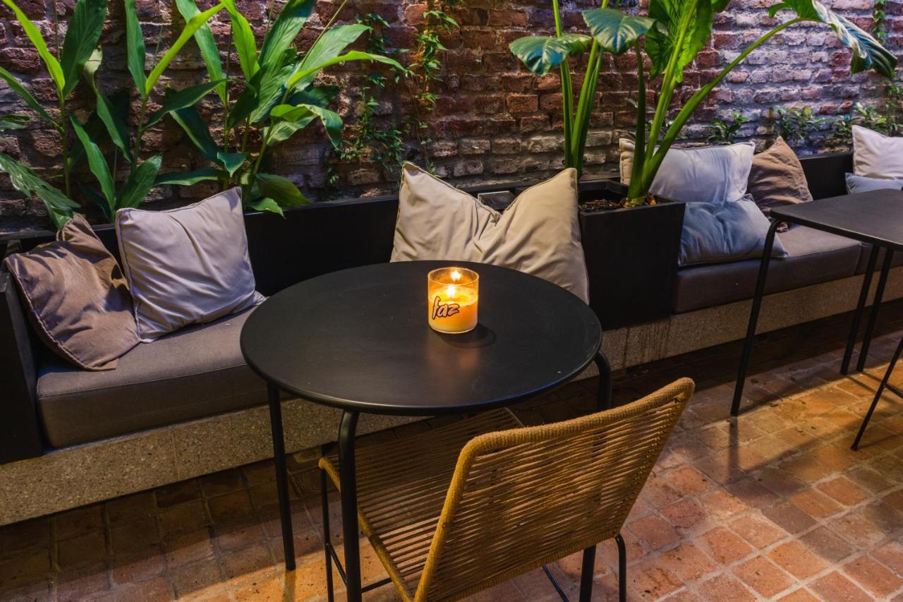 Faz Hostel Кордоба Екстериор снимка
