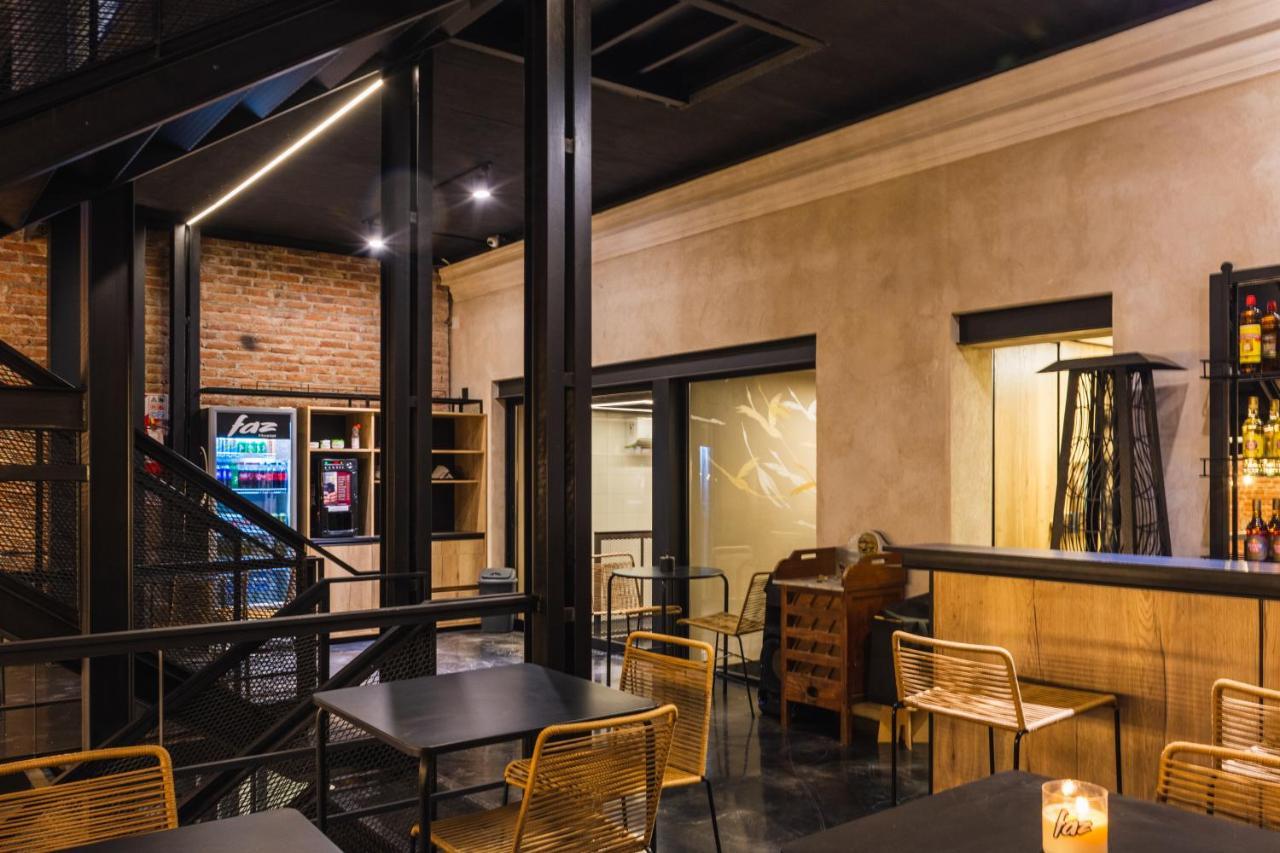 Faz Hostel Кордоба Екстериор снимка