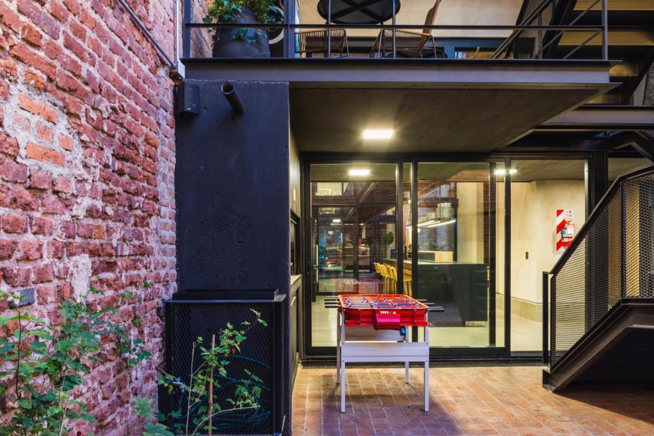 Faz Hostel Кордоба Екстериор снимка