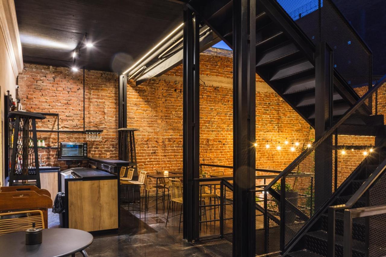 Faz Hostel Кордоба Екстериор снимка