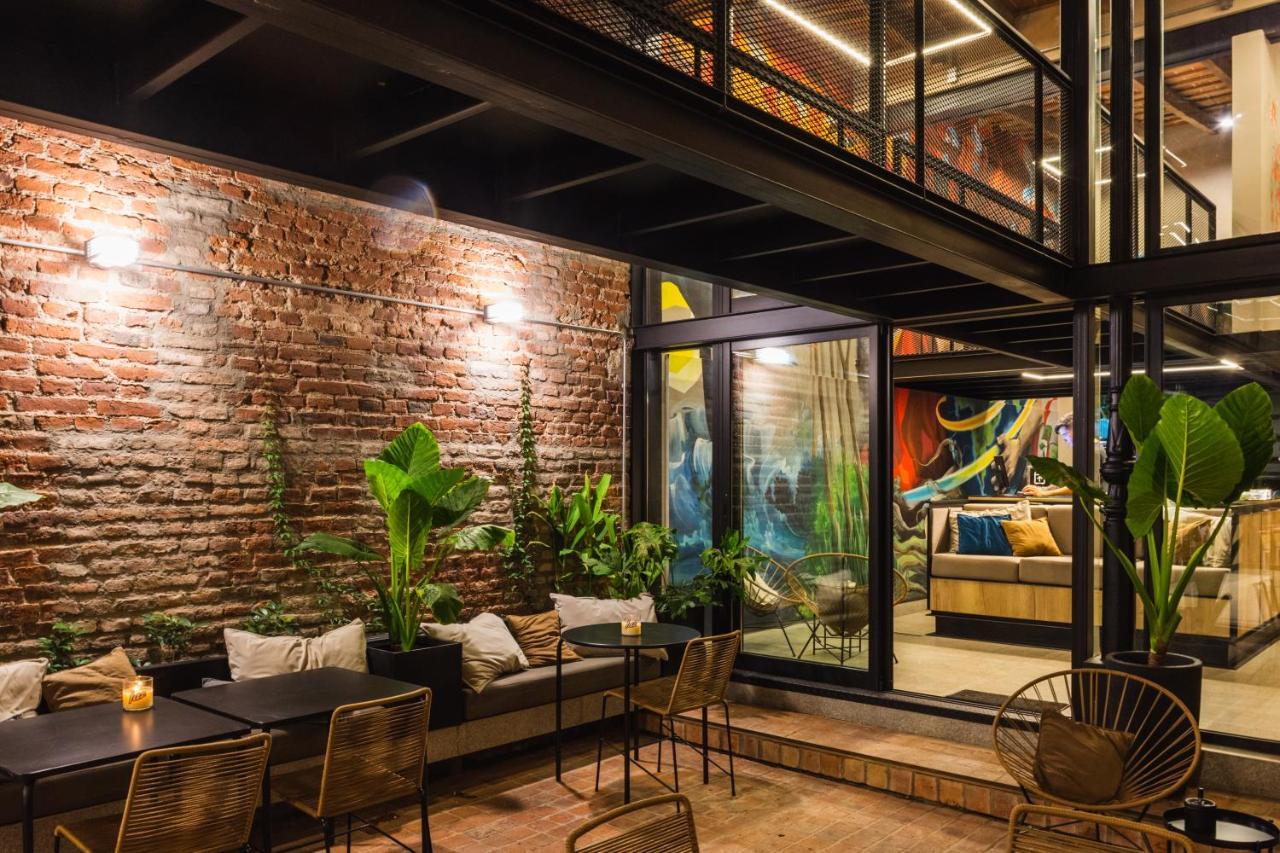 Faz Hostel Кордоба Екстериор снимка