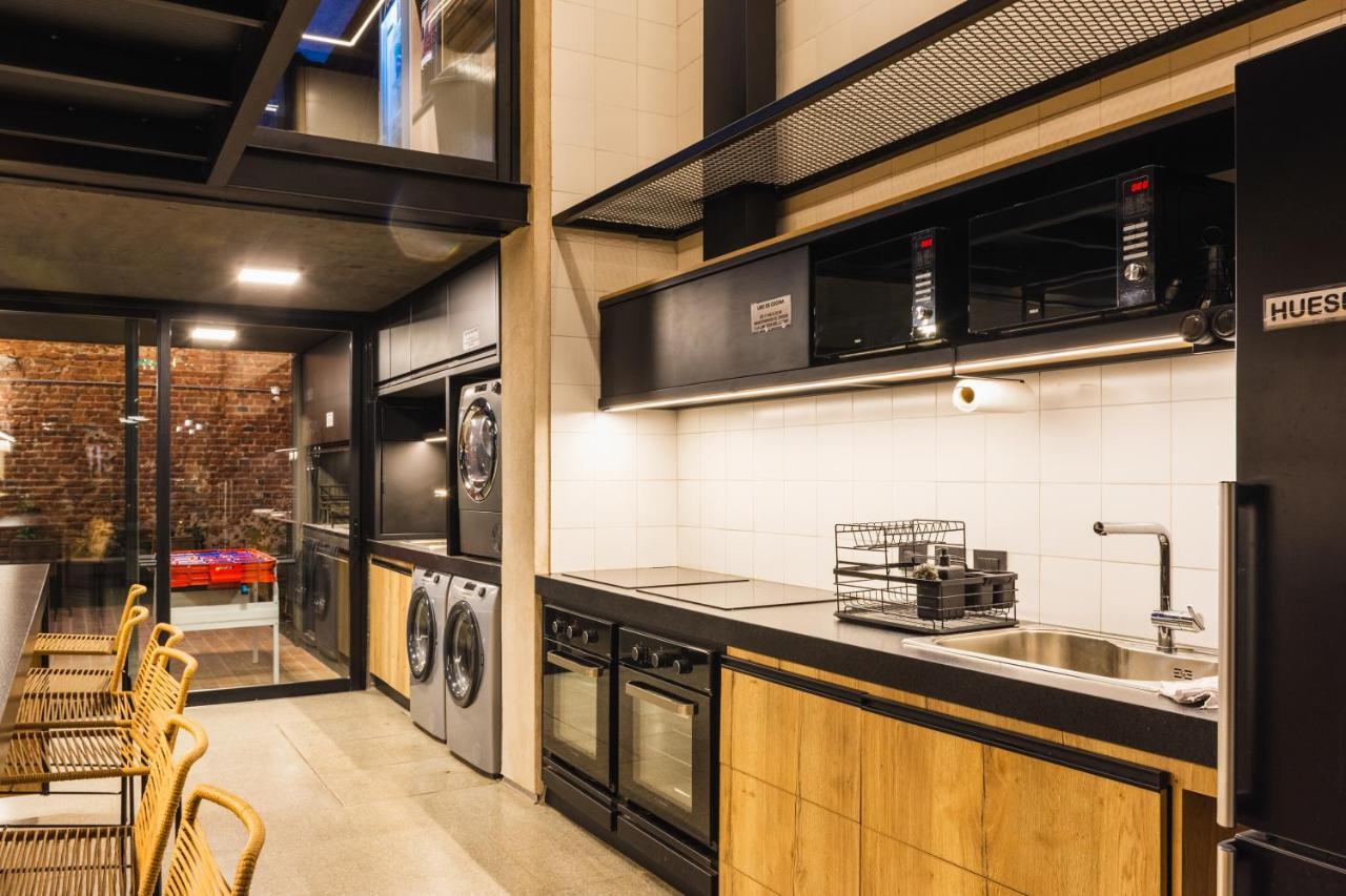 Faz Hostel Кордоба Екстериор снимка