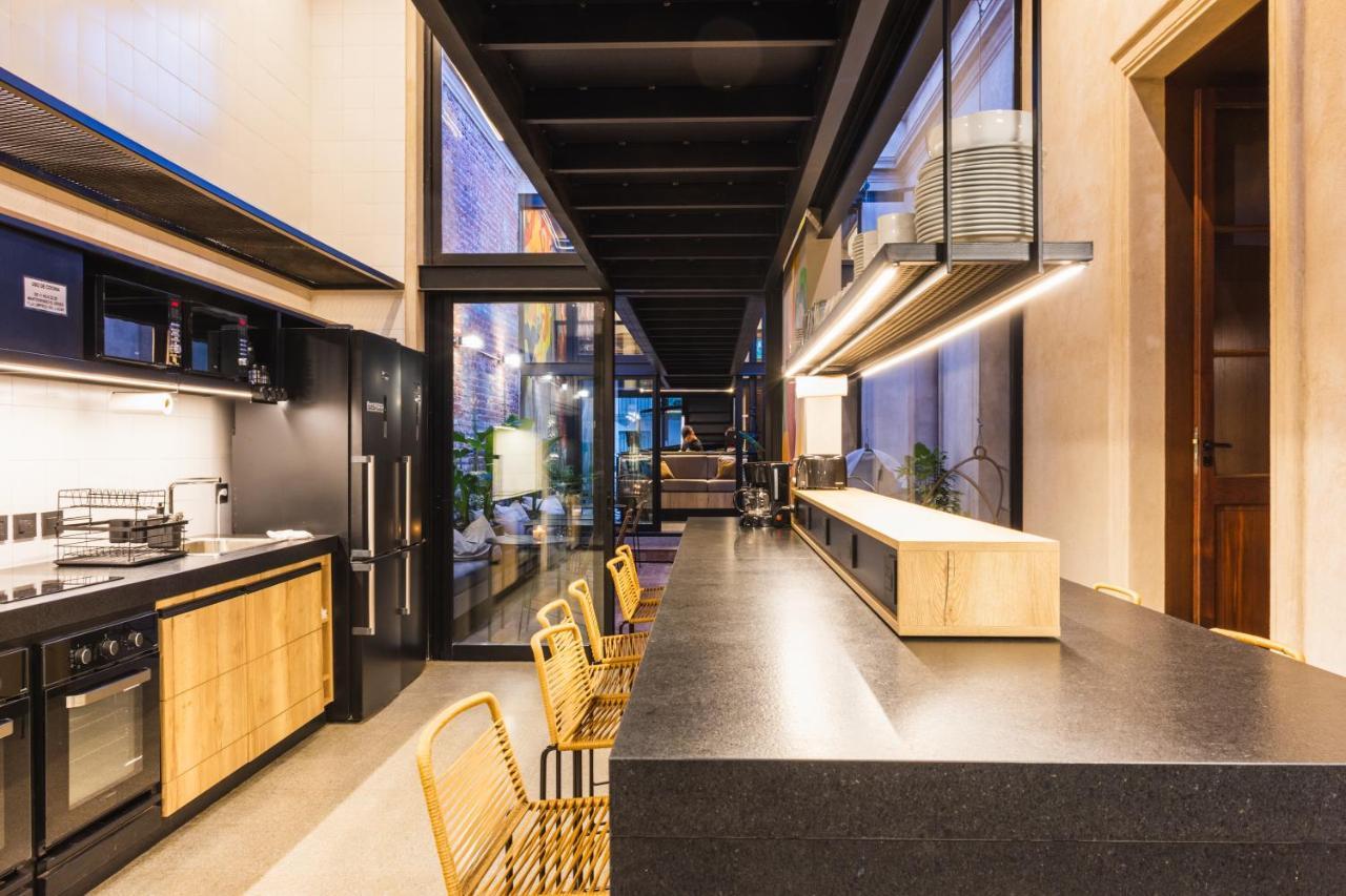 Faz Hostel Кордоба Екстериор снимка