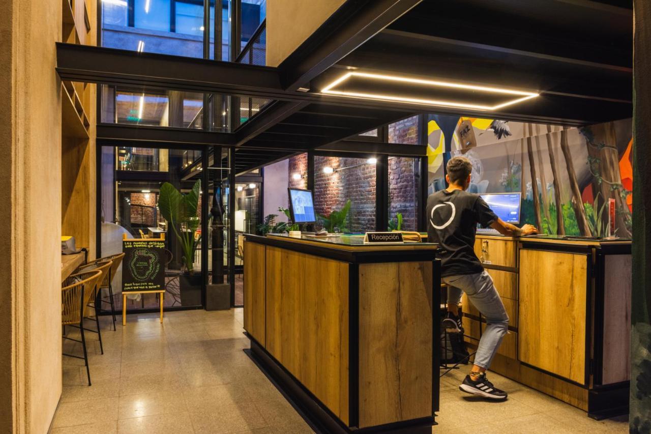 Faz Hostel Кордоба Екстериор снимка