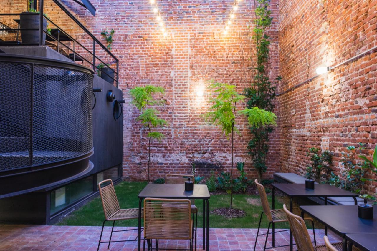 Faz Hostel Кордоба Екстериор снимка